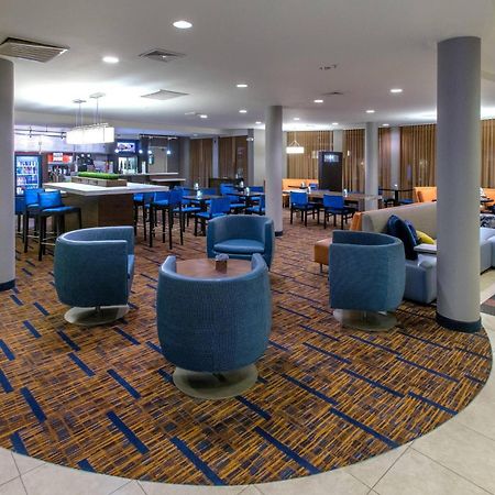 Courtyard By Marriott Albany Hotell Eksteriør bilde