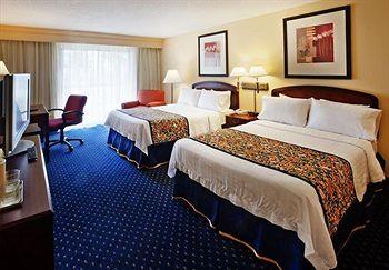 Courtyard By Marriott Albany Hotell Eksteriør bilde