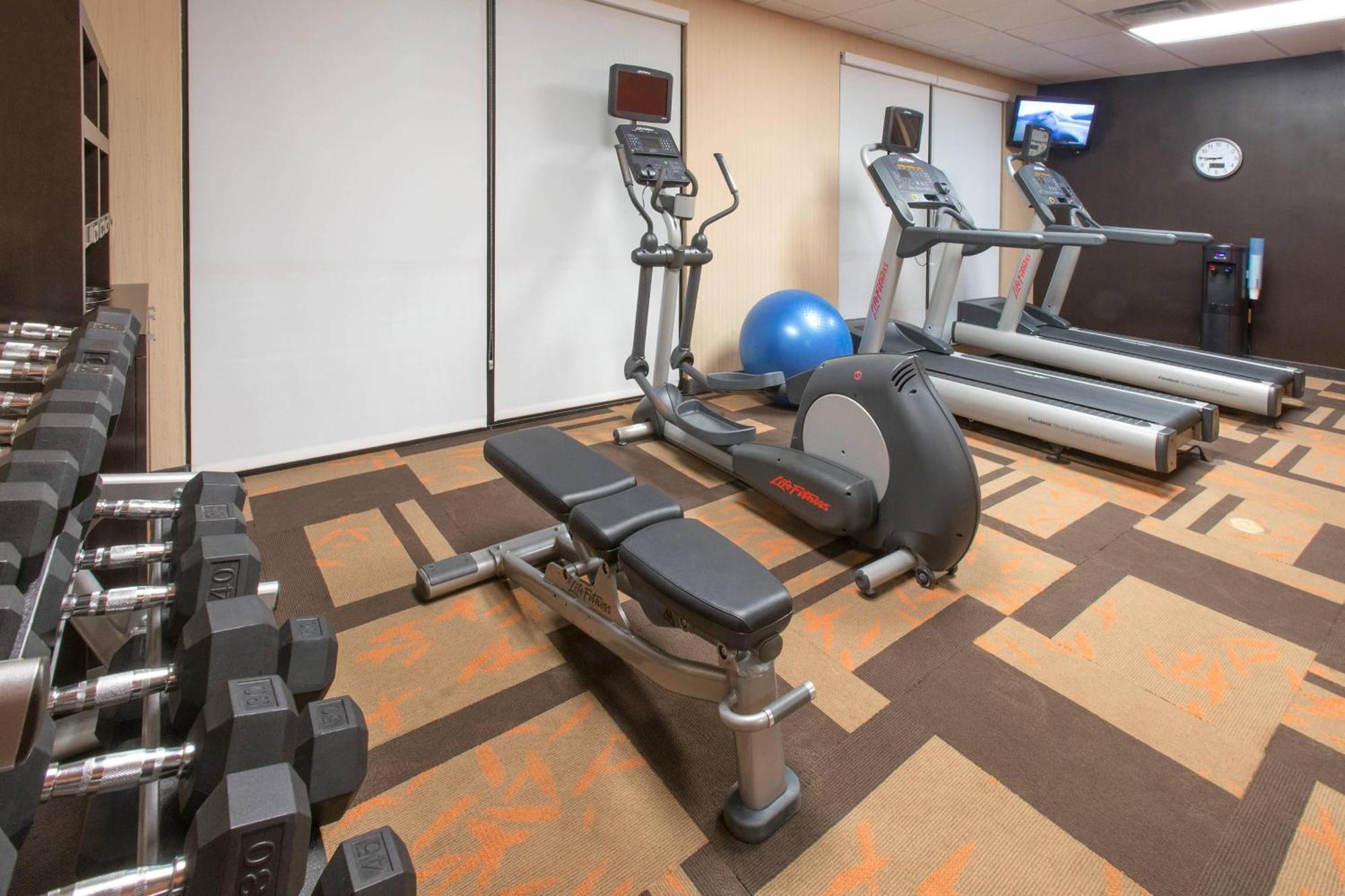 Courtyard By Marriott Albany Hotell Eksteriør bilde